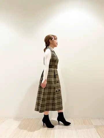 GRACE CONTINENTAL くまさか コーディネート画像