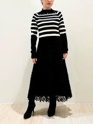 GRACE CONTINENTAL くまさか コーディネート画像