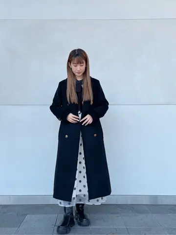 GRACE CONTINENTAL Machi コーディネート画像