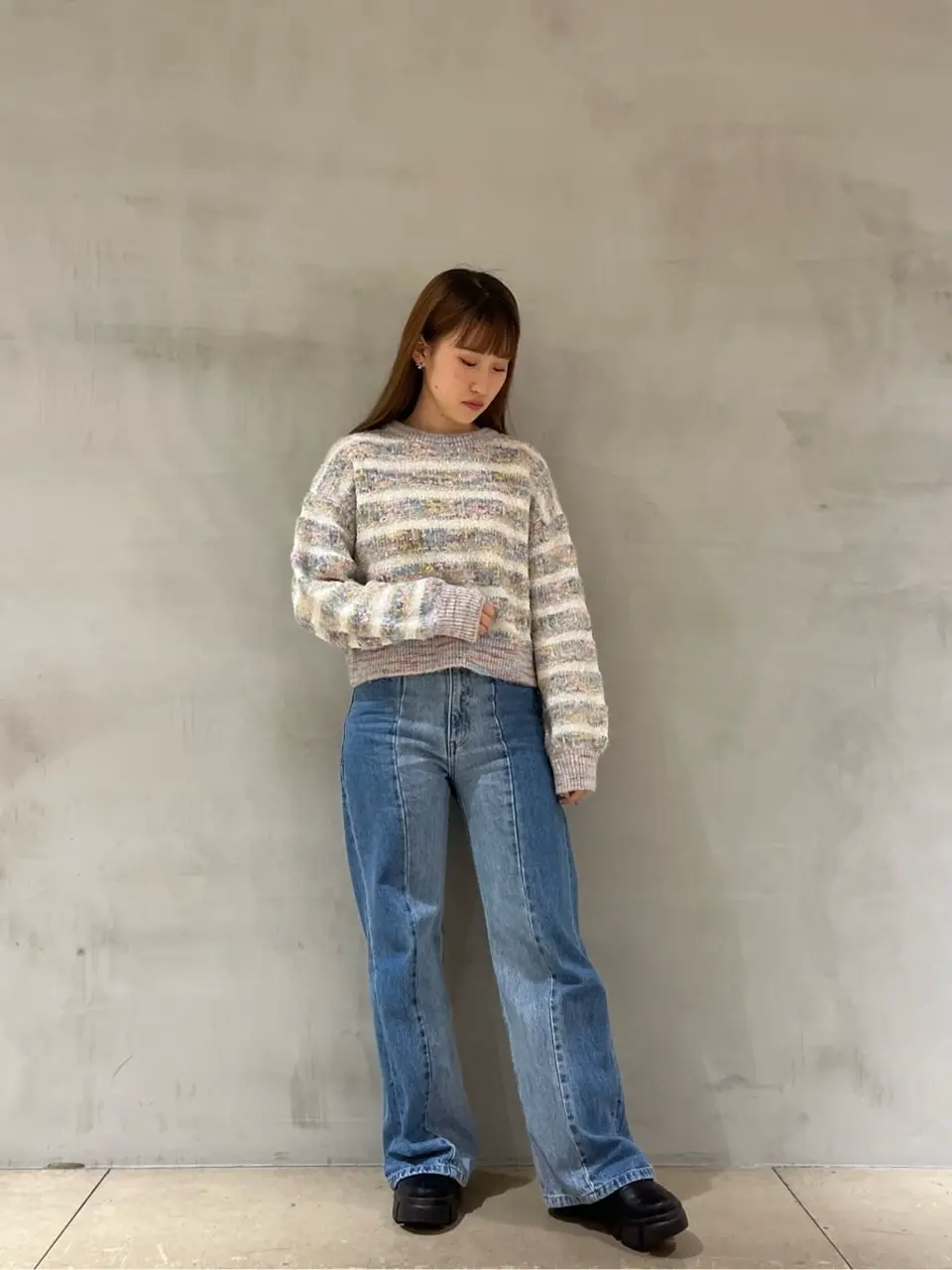 GRACE CONTINENTAL Machi コーディネート画像