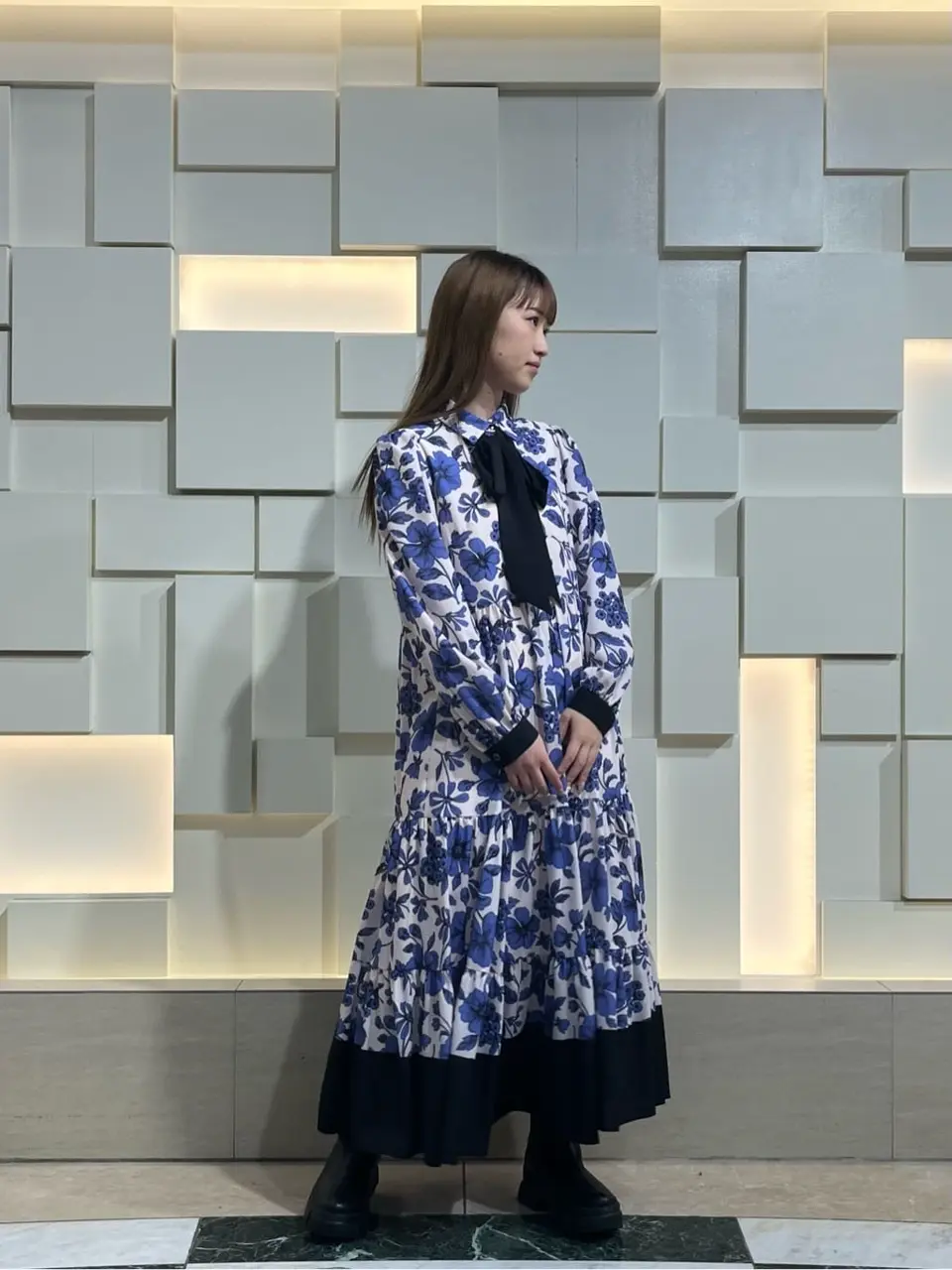 GRACE CONTINENTAL Machi コーディネート画像