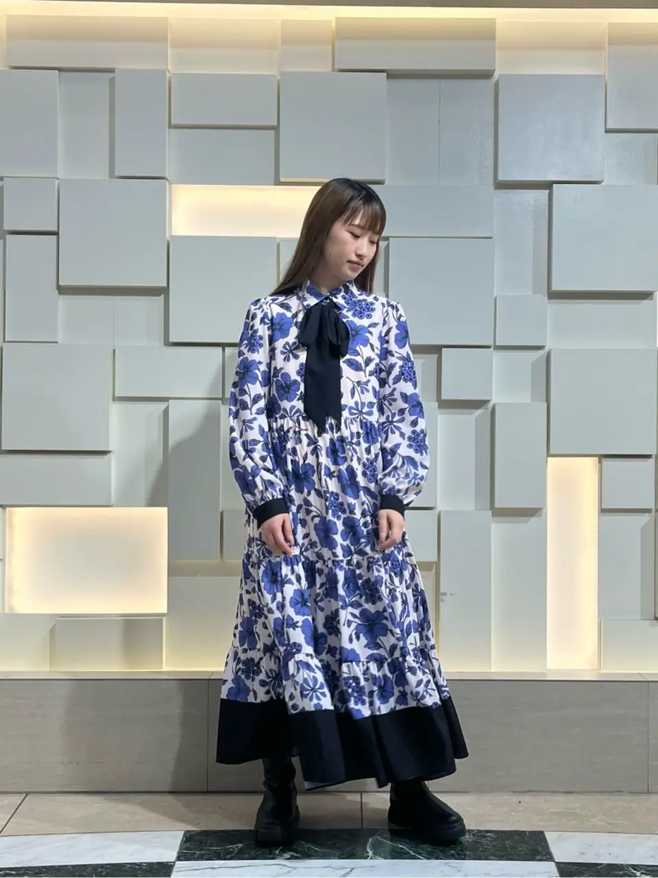 GRACE CONTINENTAL Machi コーディネート画像