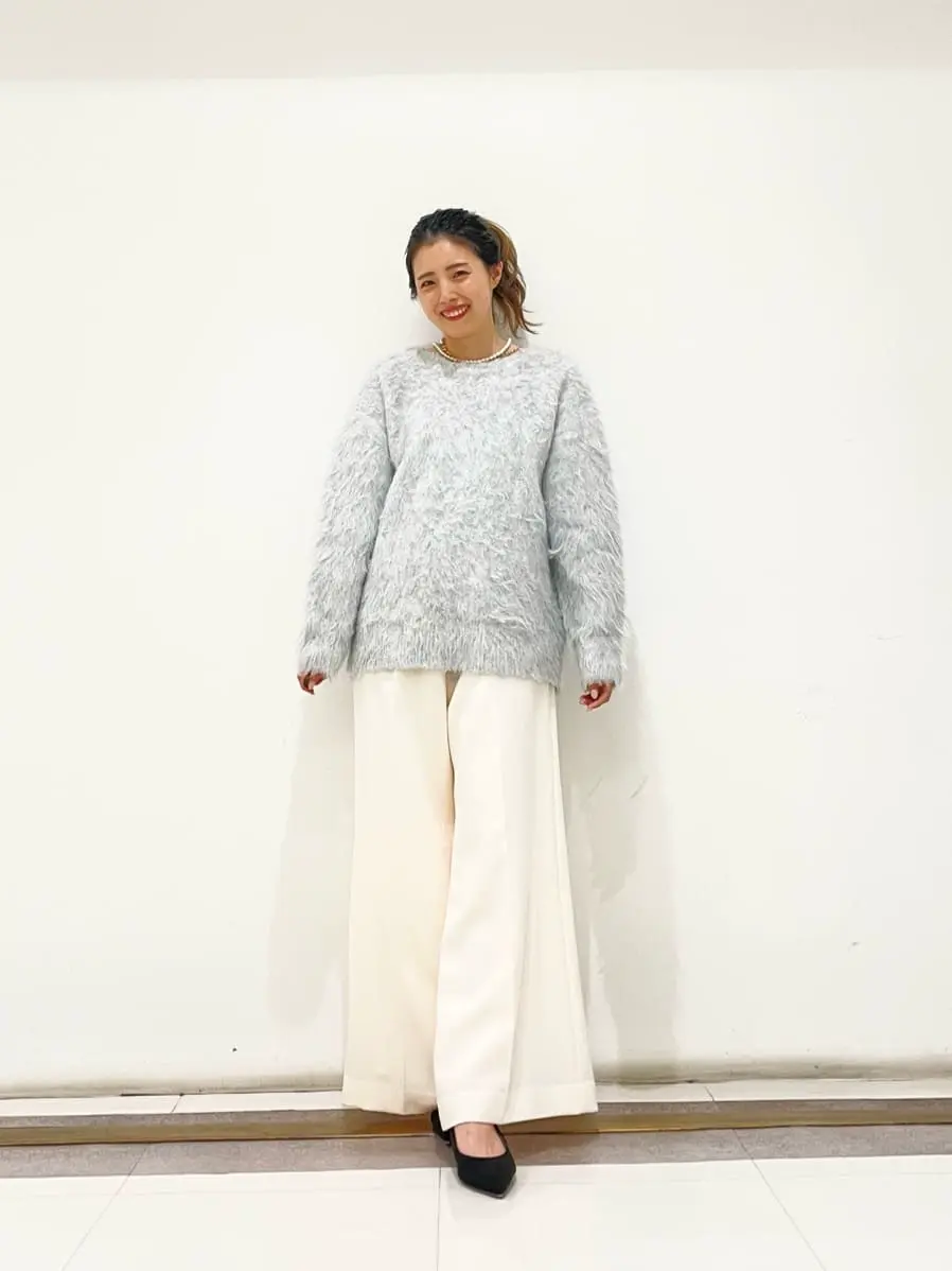 GRACE CONTINENTAL minami コーディネート画像