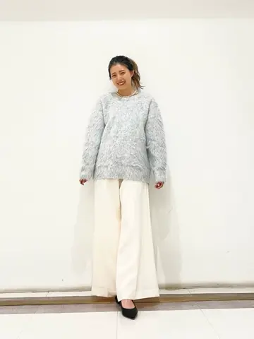 GRACE CONTINENTAL minami コーディネート画像