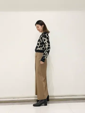 GRACE CONTINENTAL minami コーディネート画像