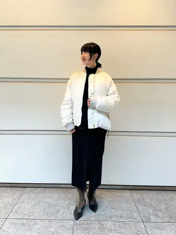 GRACE CONTINENTAL 尾田亜沙美 コーディネート画像