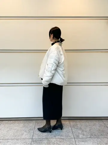 GRACE CONTINENTAL 尾田亜沙美 コーディネート画像