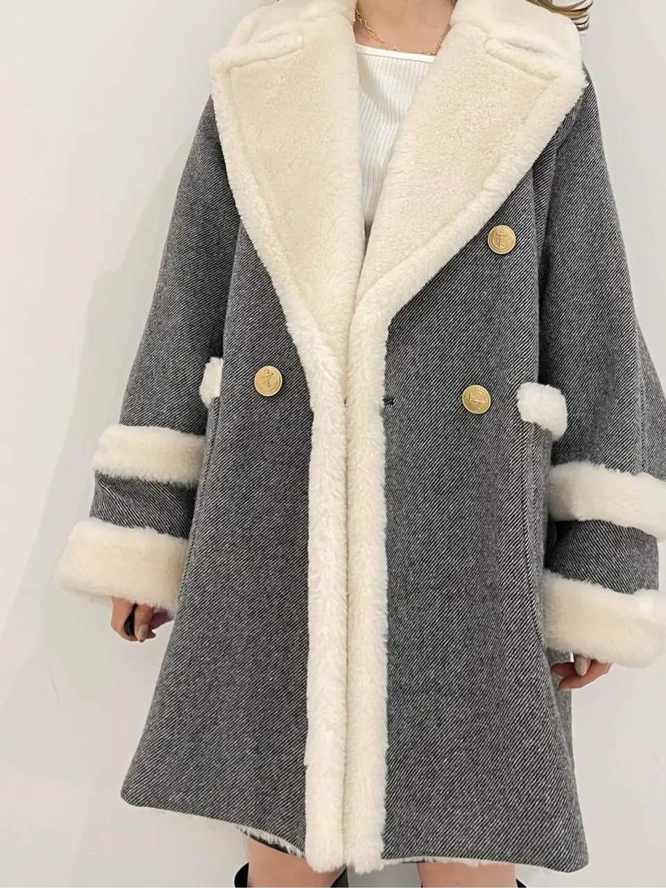 GRACE CONTINENTAL minami コーディネート画像