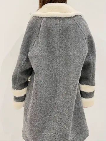 GRACE CONTINENTAL minami コーディネート画像