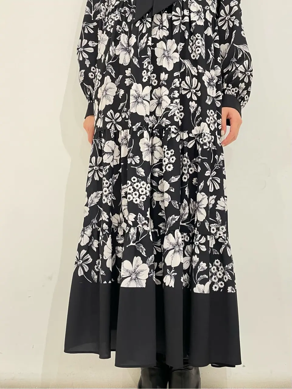 GRACE CONTINENTAL minami コーディネート画像