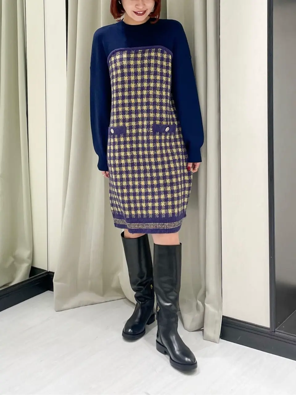 GRACE CONTINENTAL Yuuki NOZAWA コーディネート画像