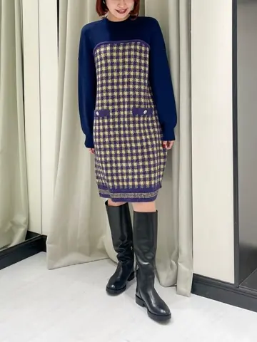 GRACE CONTINENTAL Yuuki NOZAWA コーディネート画像