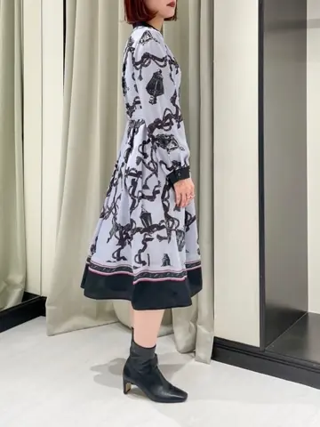 GRACE CONTINENTAL Yuuki NOZAWA コーディネート画像