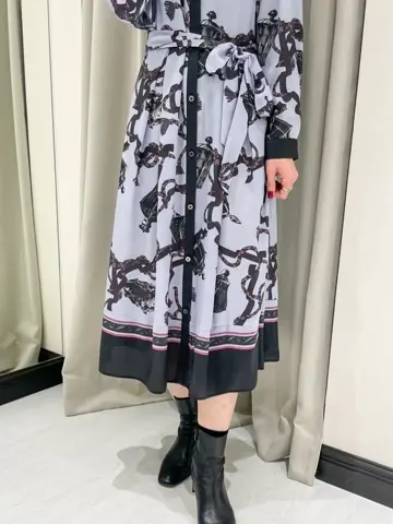 GRACE CONTINENTAL Yuuki NOZAWA コーディネート画像