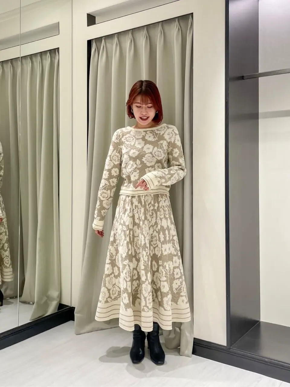  Yuuki NOZAWA コーディネート画像