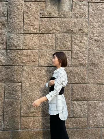 GRACE CONTINENTAL 佐藤　優里香 コーディネート画像