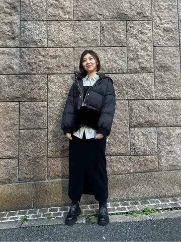 GRACE CONTINENTAL 佐藤　優里香 コーディネート画像