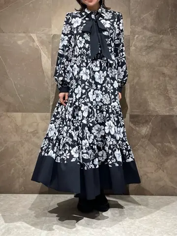 GRACE CONTINENTAL 穐山　香織 コーディネート画像