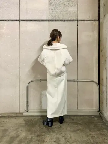 GRACE CONTINENTAL A.Kameyama コーディネート画像