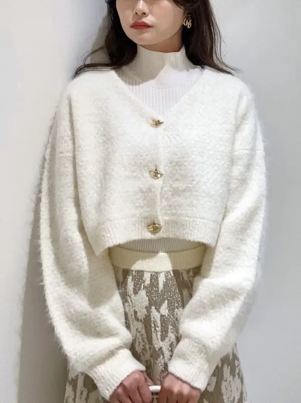 GRACE CONTINENTAL MORITA AI コーディネート画像