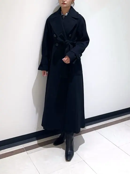  MORITA AI コーディネート画像