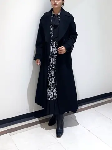 GRACE CONTINENTAL MORITA AI コーディネート画像