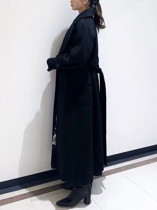 GRACE CONTINENTAL MORITA AI コーディネート画像