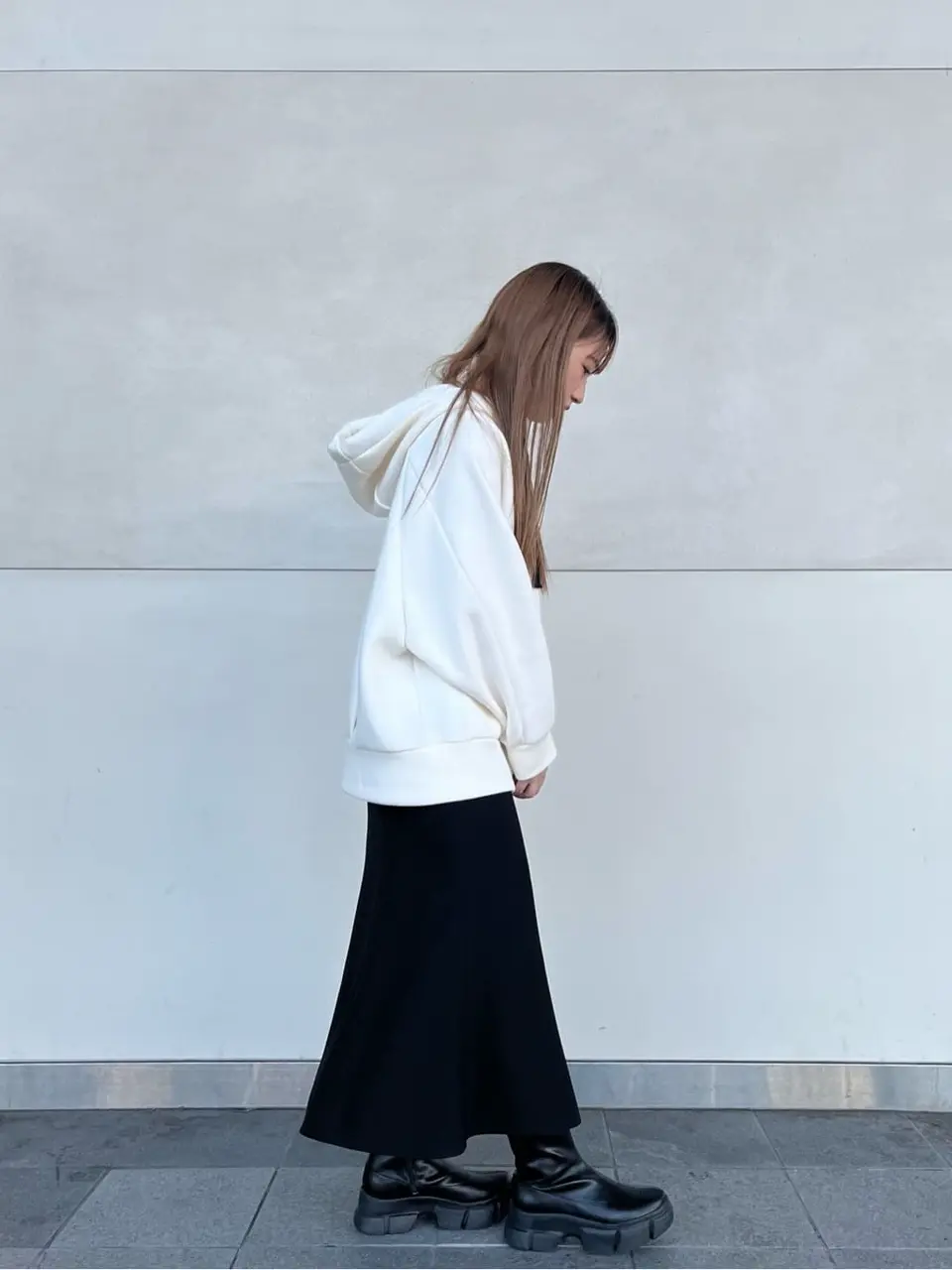 GRACE CONTINENTAL Machi コーディネート画像