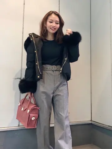 GRACE CONTINENTAL 加藤   恵理奈 コーディネート画像