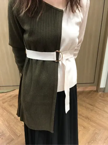 GRACE CONTINENTAL Kogane. コーディネート画像