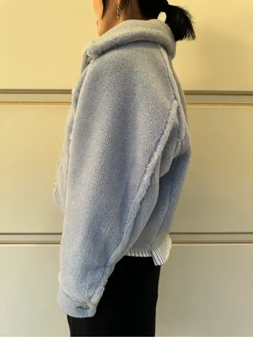 GRACE CONTINENTAL 尾田亜沙美 コーディネート画像