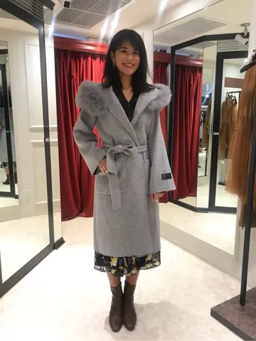 GRACE CONTINENTAL Maiko,N コーディネート画像