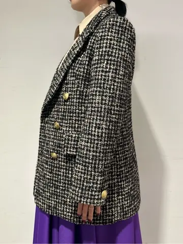 GRACE CONTINENTAL 尾田亜沙美 コーディネート画像