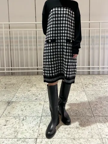 GRACE CONTINENTAL 加藤   恵理奈 コーディネート画像