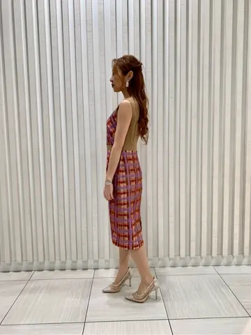 GRACE CONTINENTAL mai コーディネート画像