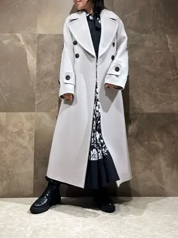 GRACE CONTINENTAL 穐山　香織 コーディネート画像