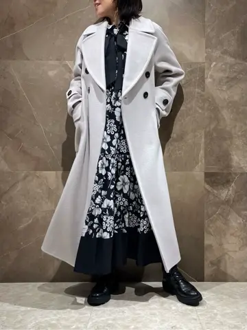 GRACE CONTINENTAL 穐山　香織 コーディネート画像