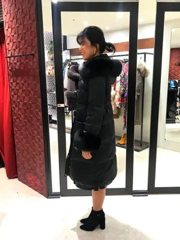 GRACE CONTINENTAL Maiko,N コーディネート画像