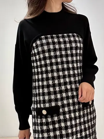 GRACE CONTINENTAL FUKUSHIMA YURIE コーディネート画像