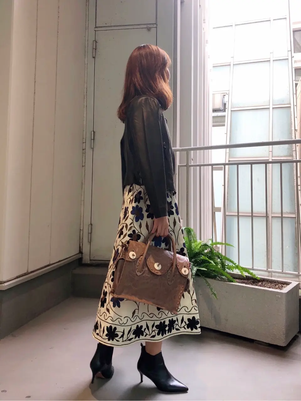 GRACE CONTINENTAL 加藤   恵理奈 コーディネート画像