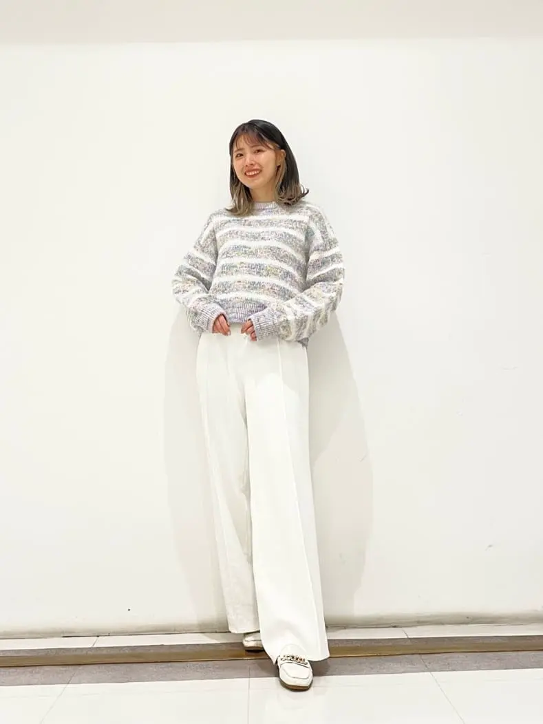 GRACE CONTINENTAL minami コーディネート画像