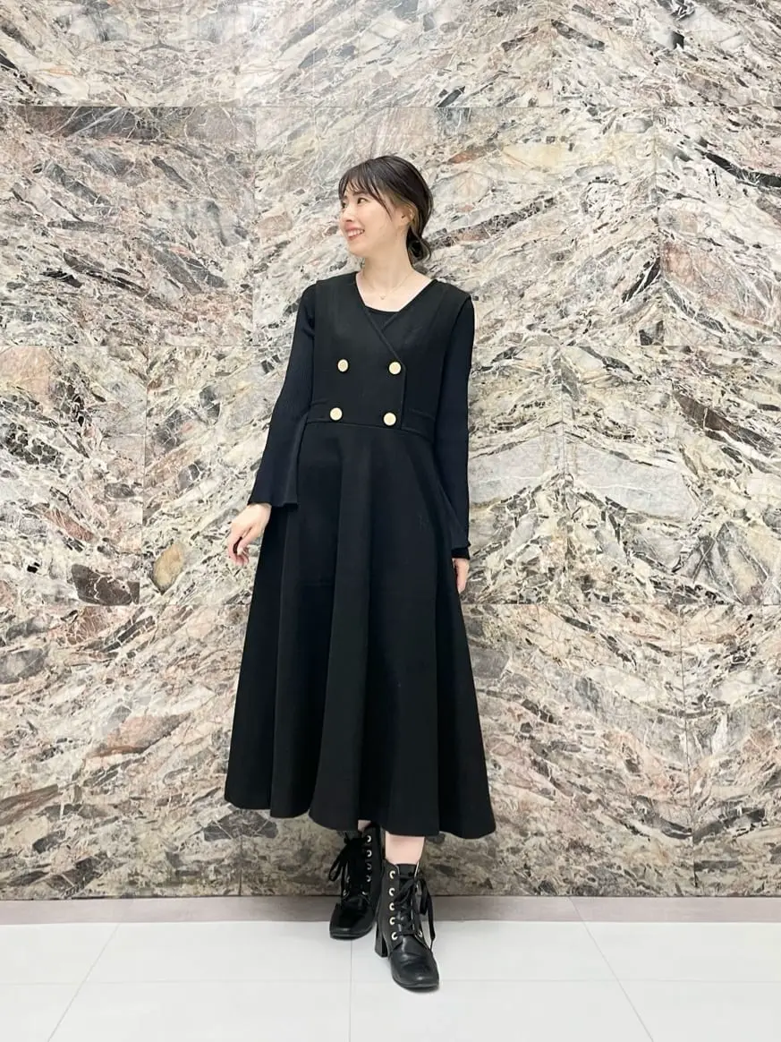 GRACE CONTINENTAL minami コーディネート画像