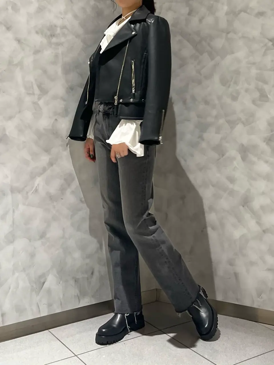 GRACE CONTINENTAL OZAWA コーディネート画像