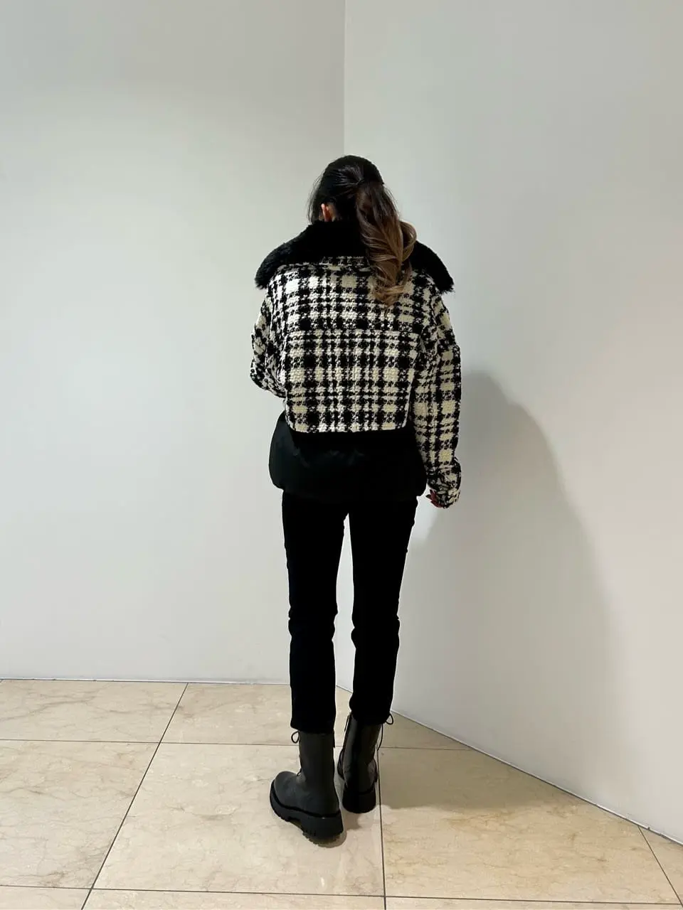 GRACE CONTINENTAL FUKUSHIMA YURIE コーディネート画像