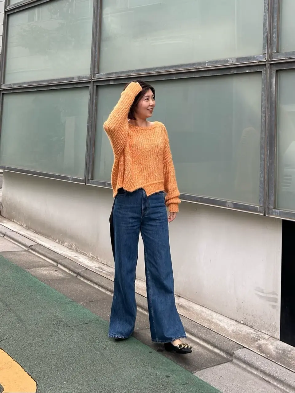 GRACE CONTINENTAL 佐藤　優里香 コーディネート画像