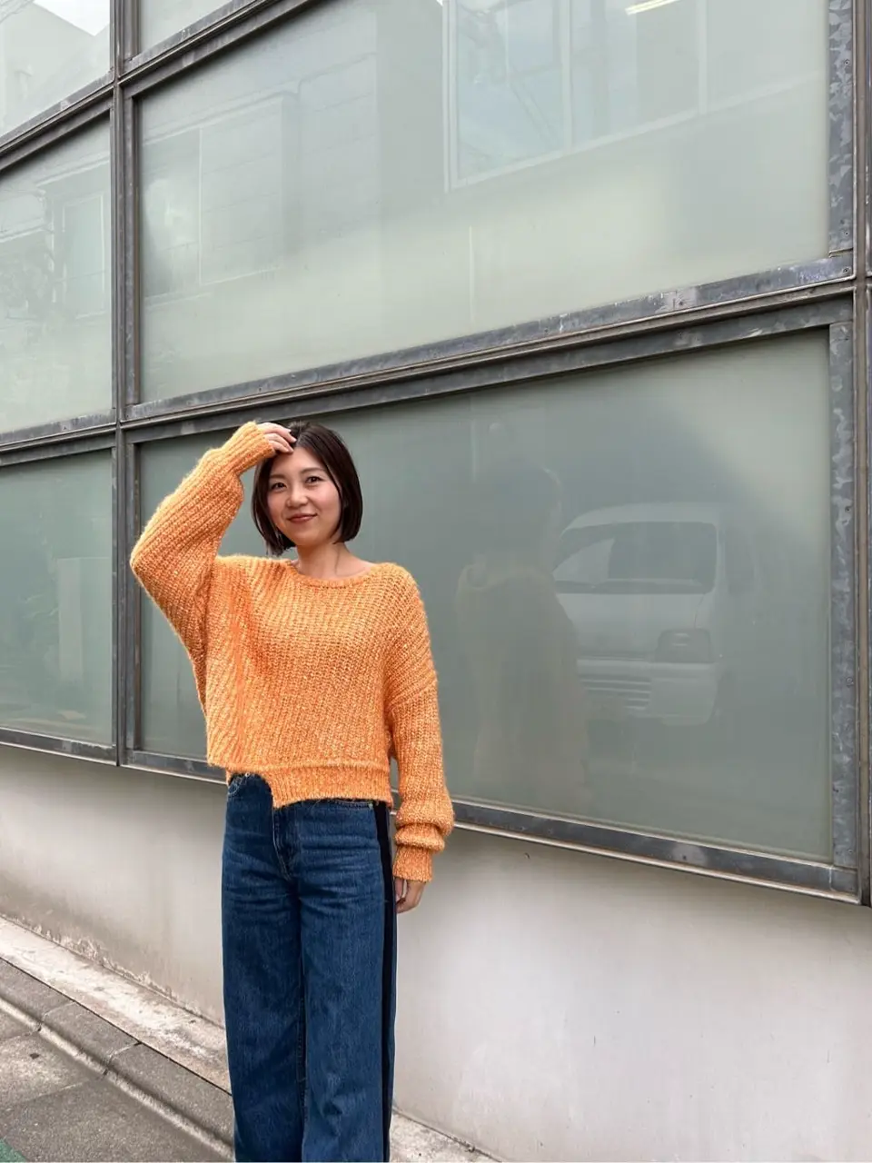 GRACE CONTINENTAL 佐藤　優里香 コーディネート画像