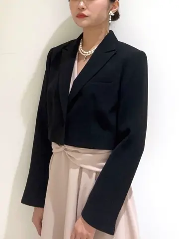 GRACE CONTINENTAL MORITA AI コーディネート画像