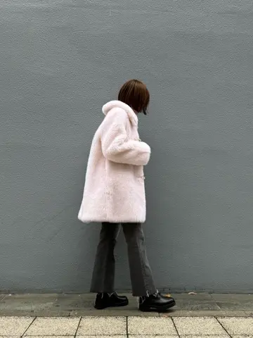 GRACE CONTINENTAL 伊藤　静華 コーディネート画像