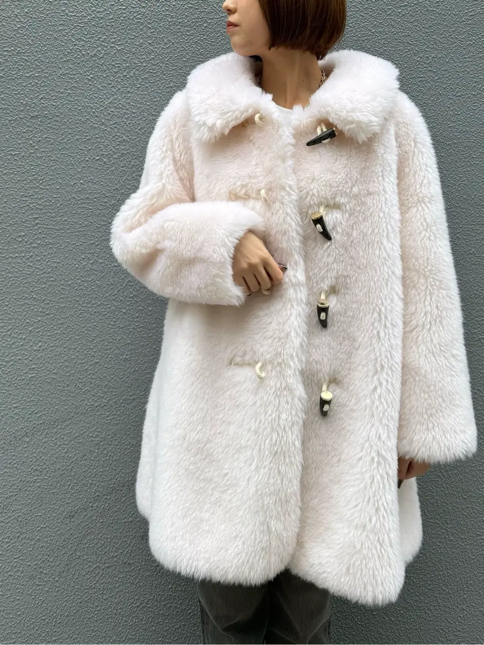 GRACE CONTINENTAL 伊藤　静華 コーディネート画像