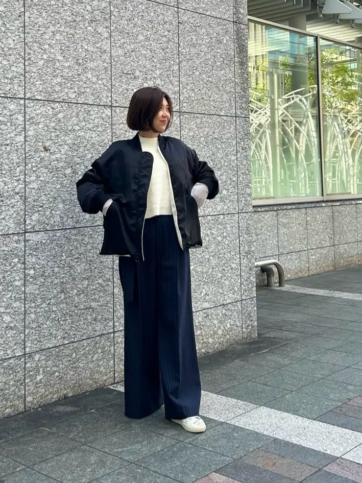 GRACE CONTINENTAL 佐藤　優里香 コーディネート画像